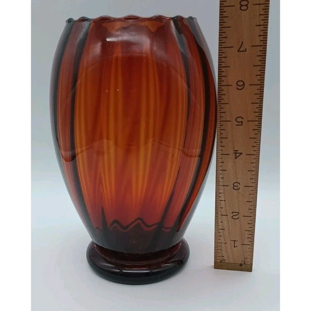 Amber one imperfections